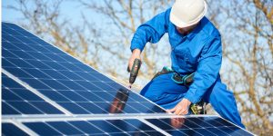 Installation Maintenance Panneaux Solaires Photovoltaïques à Granchain